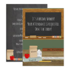 School Teacher Theme Bridal Shower