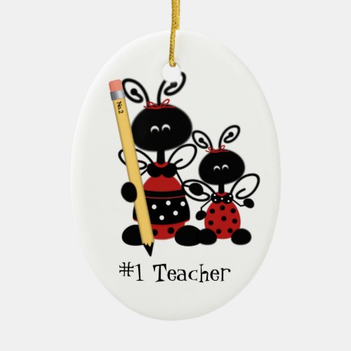 School Teachers Gift Ornament