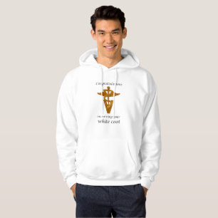 School Veterinary White Coat Ceremony Hoodie
