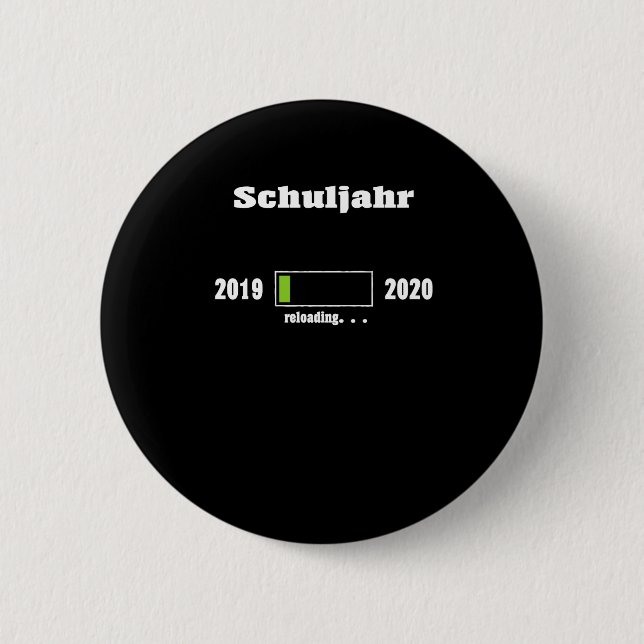 School Year Loading Bar  Button (Front)