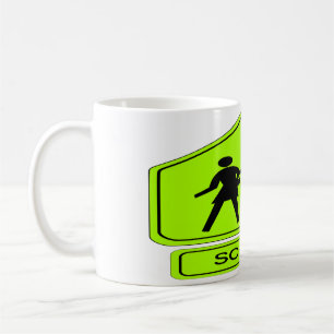 School Zone Coffee Mug