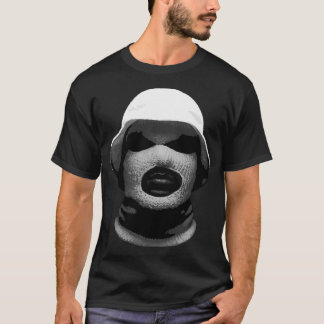 Schoolboy Q - Oxymoron Mask Classic T-Shirt