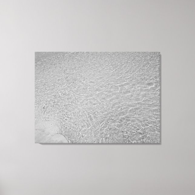 schooling canvas print (Front)