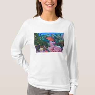 schooling Fairy Basslets (Pseudanthias T-Shirt