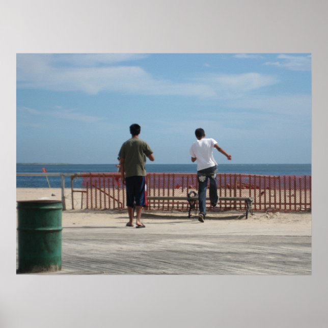 School's Out for Summer Poster (Front)