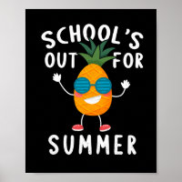 Schools Out For Summer