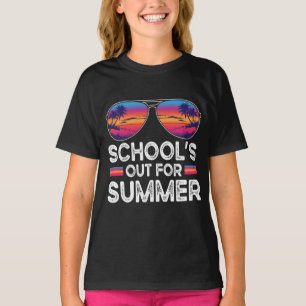 School's Out for the Summer T-Shirt