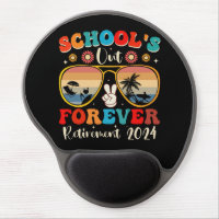 Schools Out Forever Retired Teacher Last Day 2024
