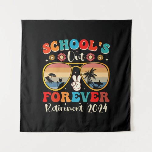 Schools Out Forever Retired Teacher Last Day 2024