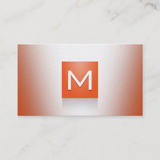 Customizable Schoon Gold Business Cards