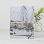 Schooner (Standing Front)