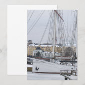 Schooner (Front/Back)