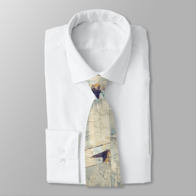 Schooner Neck Tie (Tied)