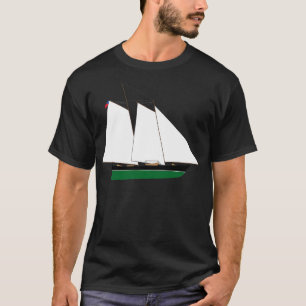 Schooner Yacht America T-Shirt