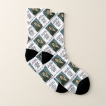 Schopenhauer We Forfeit Three-fourths Ourselves Socks at Zazzle