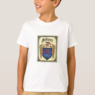 Schorr Crest Center (boys) T-Shirt