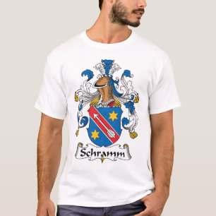 Schramm Family Crest T-Shirt