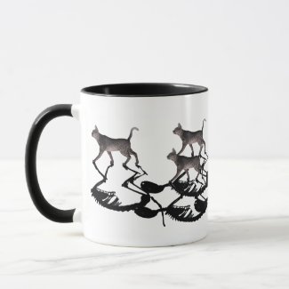 Schrodinger Cat Mug