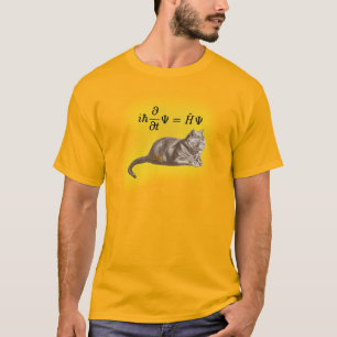 Schrodinger cat T-Shirt