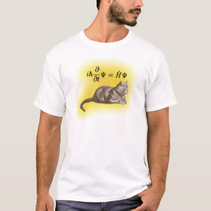 Schrodinger cat T-Shirt