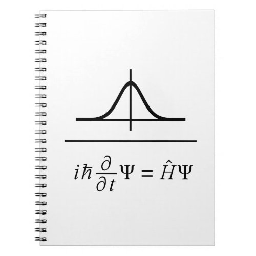 Schrdinger Equation Notebook