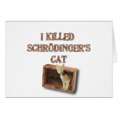 schrodinger's cat (Front Horizontal)