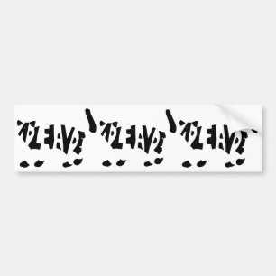 Schrödinger's cat bumper sticker