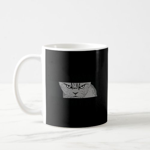 SchrodingerS Cat Design Quantum Mechanics Coffee Mug