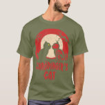 Schrodingers Cat Funny Dead or Alive Scientists T-Shirt<br><div class="desc">Schrodingers Cat Funny Dead or Alive Scientists Check out our science t shirt selection for the very best in unique or custom,  handmade pieces from our clothing shops.</div>