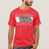 Schrodingers Cat Funny Quantum Physics Science