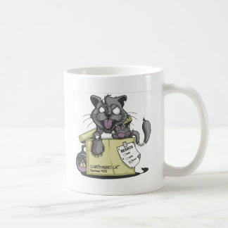 Schrodinger's Cat - New Coffee Mug