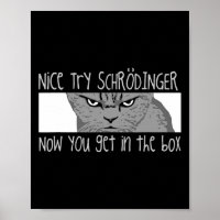 Schrodinger's Cat - Physicist