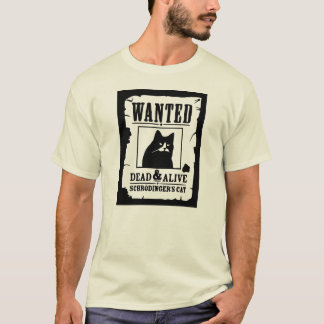 Schrodinger's Cat T-Shirt