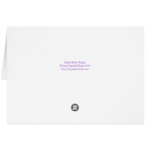 Schrodinger's geek cards (Back Horizontal)