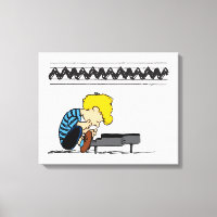 Schroeder Charlie Brown Music