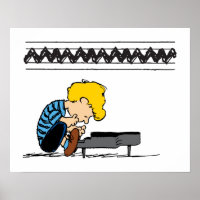 Schroeder Charlie Brown Music