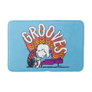 Schroeder - Grooves Bath Mat