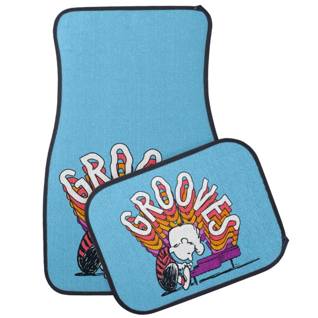 Schroeder - Grooves Car Floor Mat (Set)