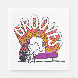 Schroeder - Grooves Napkins