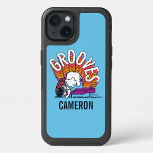 Schroeder - Grooves iPhone 13 Case
