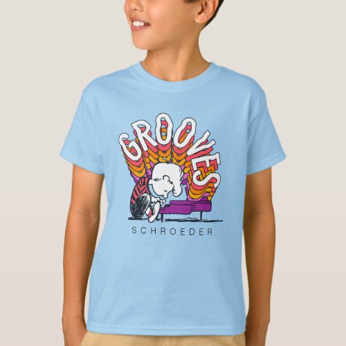 Schroeder _ Grooves T_Shirt