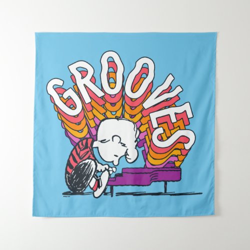 Schroeder _ Grooves Tapestry