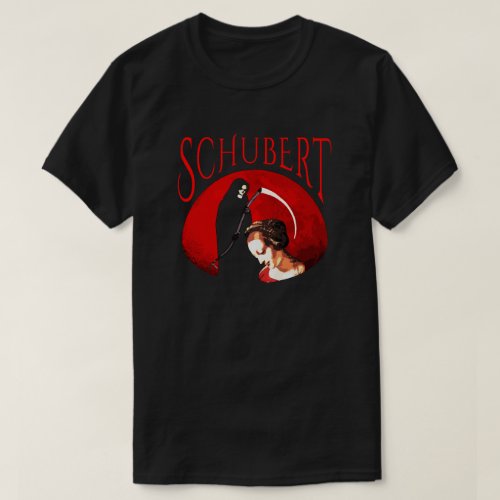 SCHUBERT T_Shirt
