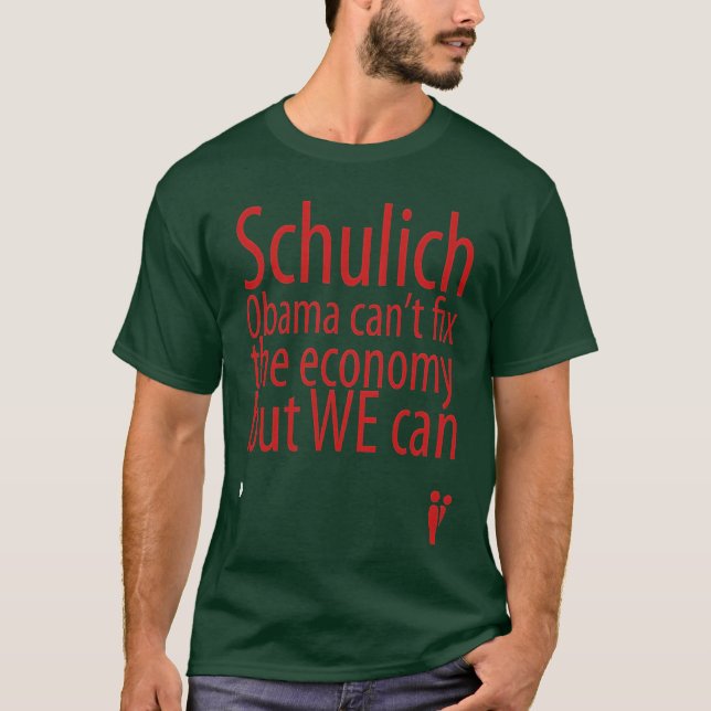 schulich gift T-Shirt (Front)