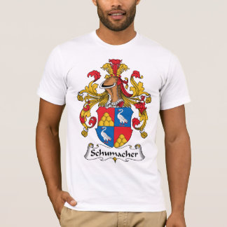 Schumacher Family Crest T-Shirt