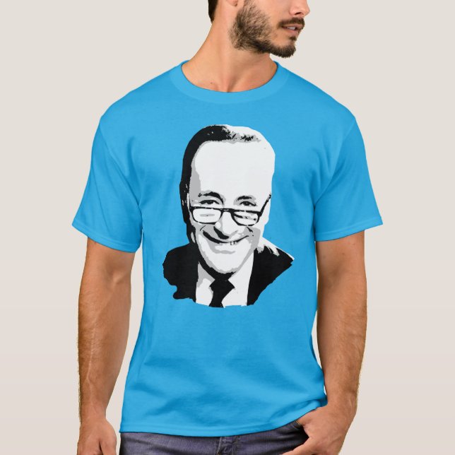 SCHUMER T-Shirt (Front)