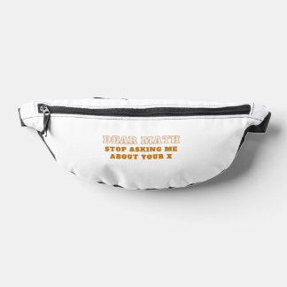schurrtriu fanny pack