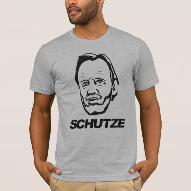 Schutze T T-Shirt (Front)