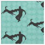 Schutzhund - Dog Holds and Swings Fabric