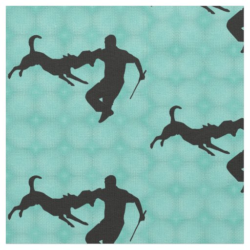 Schutzhund - Dog Holds and Swings Fabric